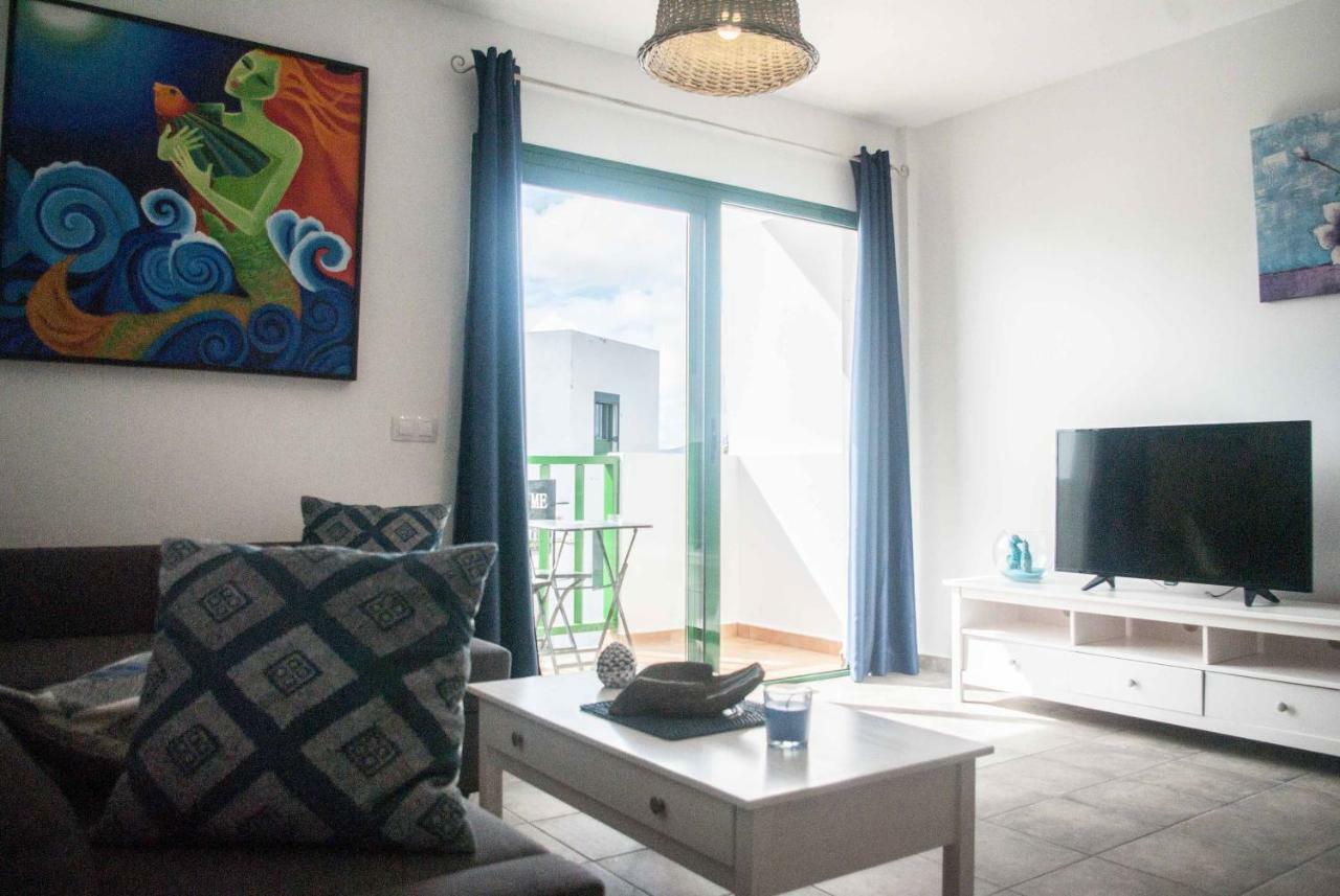 Apartament Fuerteventura Park 4 Costa De Antigua Zewnętrze zdjęcie
