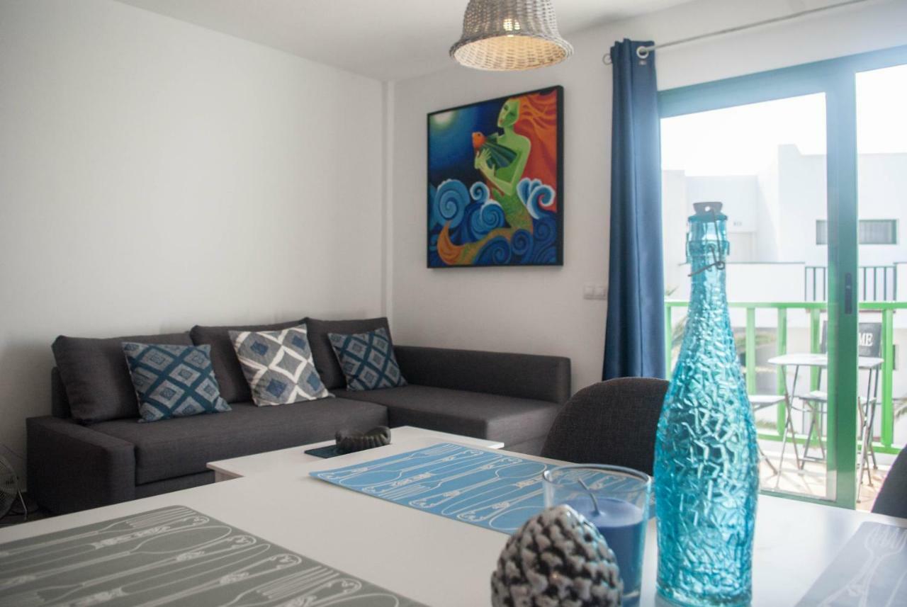 Apartament Fuerteventura Park 4 Costa De Antigua Zewnętrze zdjęcie