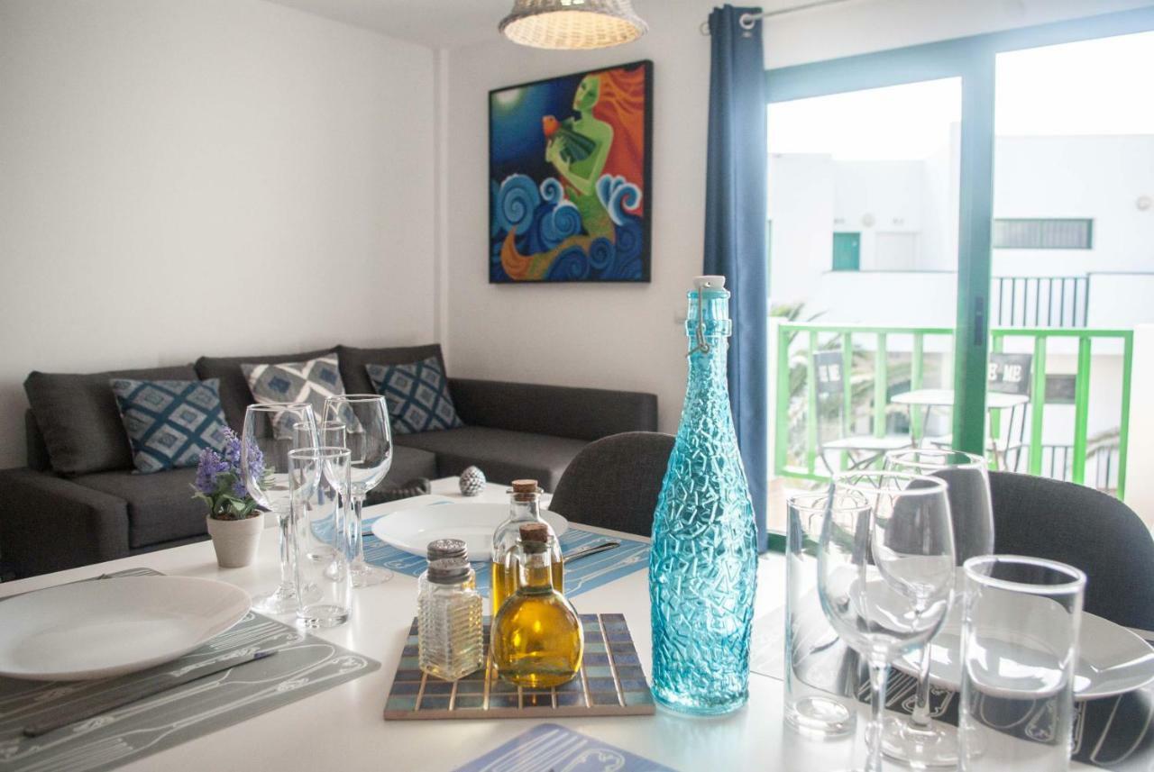 Apartament Fuerteventura Park 4 Costa De Antigua Zewnętrze zdjęcie