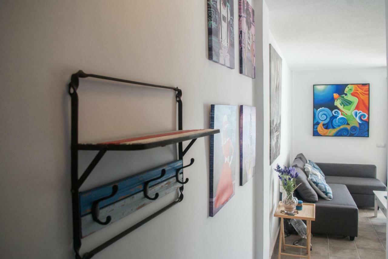 Apartament Fuerteventura Park 4 Costa De Antigua Zewnętrze zdjęcie