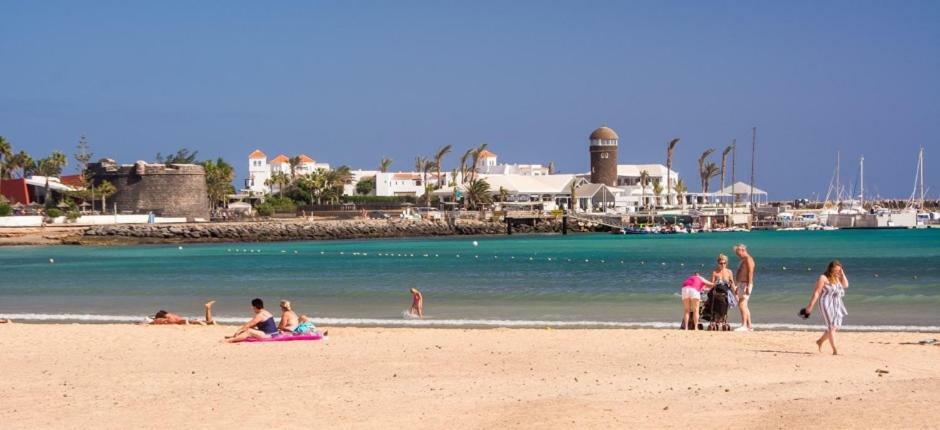 Apartament Fuerteventura Park 4 Costa De Antigua Zewnętrze zdjęcie