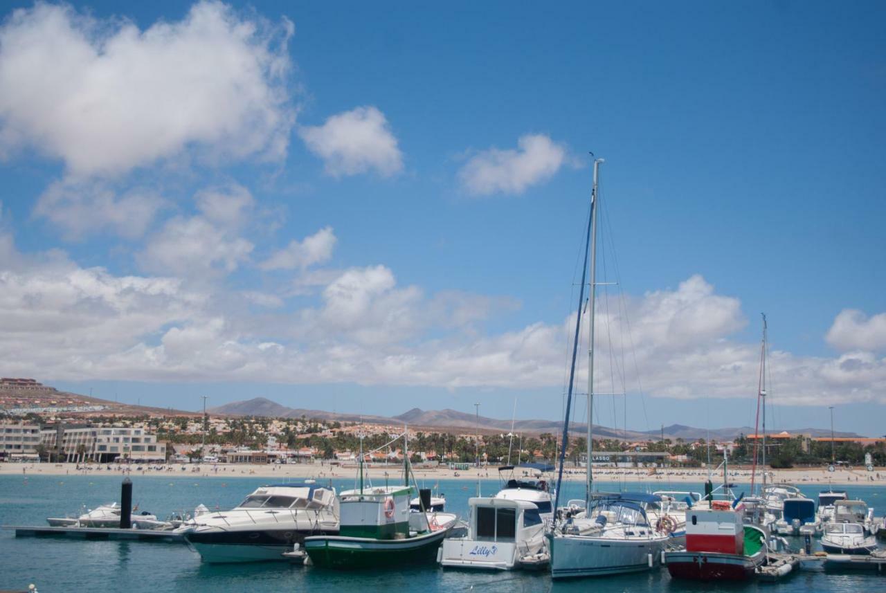 Apartament Fuerteventura Park 4 Costa De Antigua Zewnętrze zdjęcie